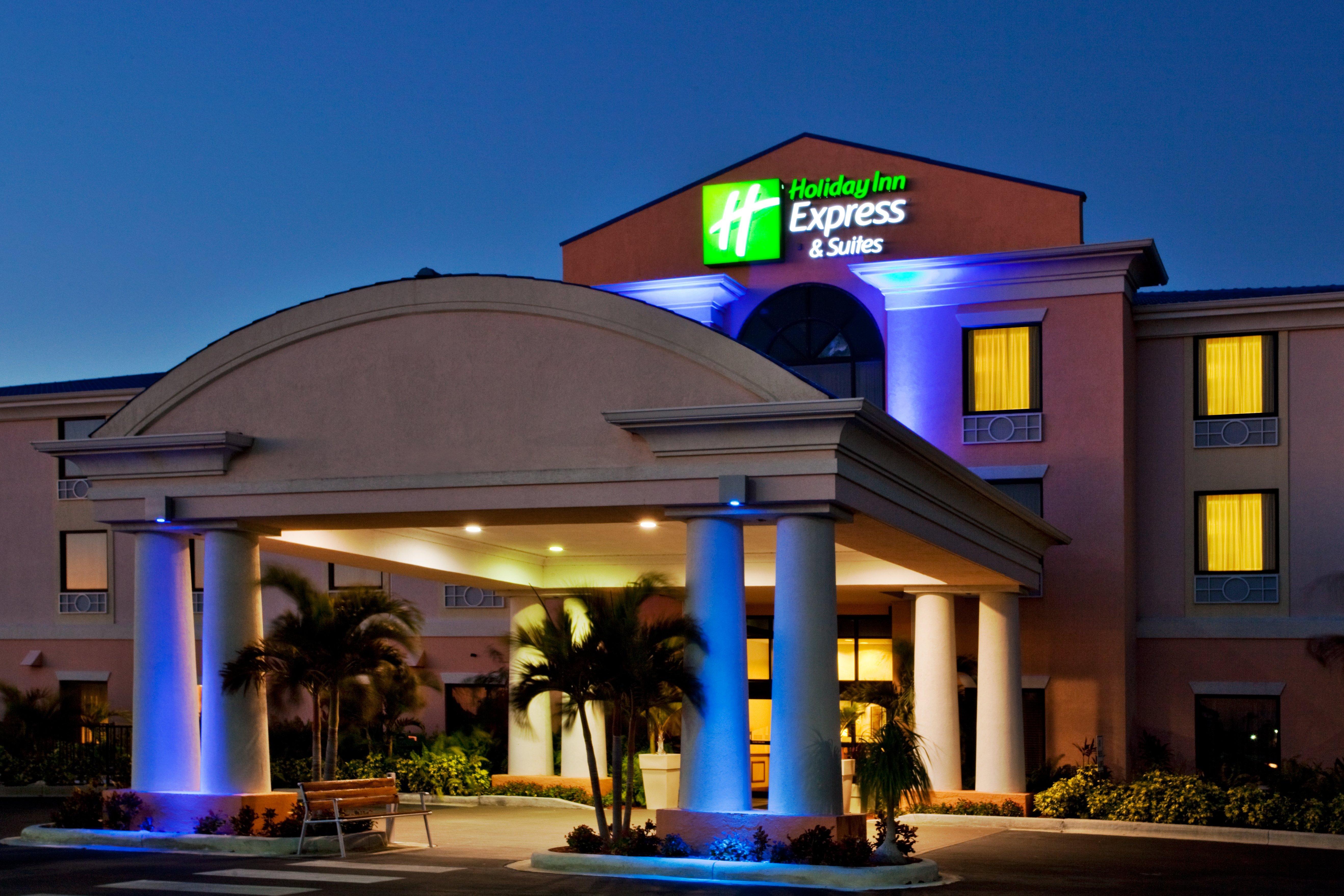 Holiday Inn Express Lake Okeechobee By Ihg Zewnętrze zdjęcie