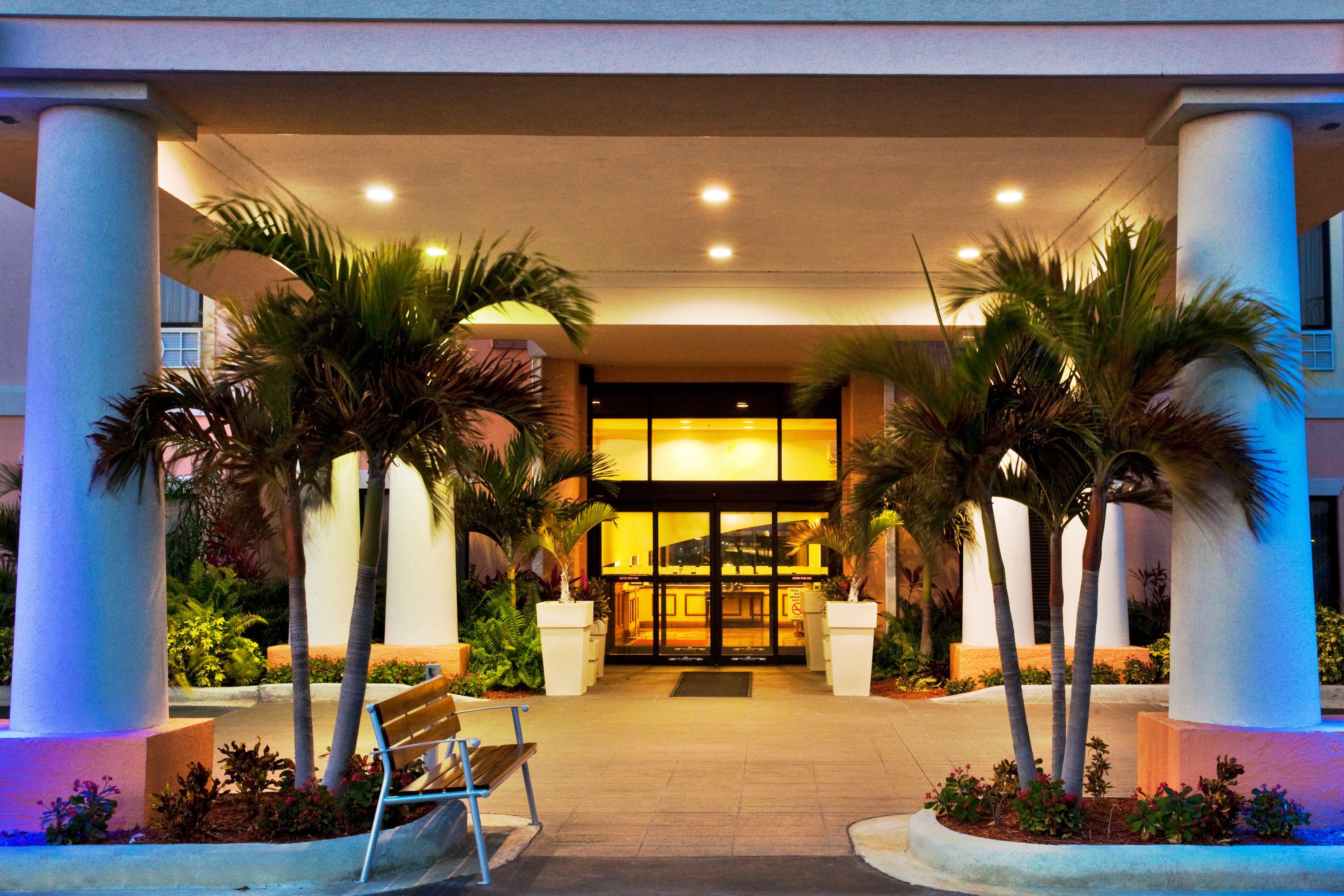 Holiday Inn Express Lake Okeechobee By Ihg Zewnętrze zdjęcie