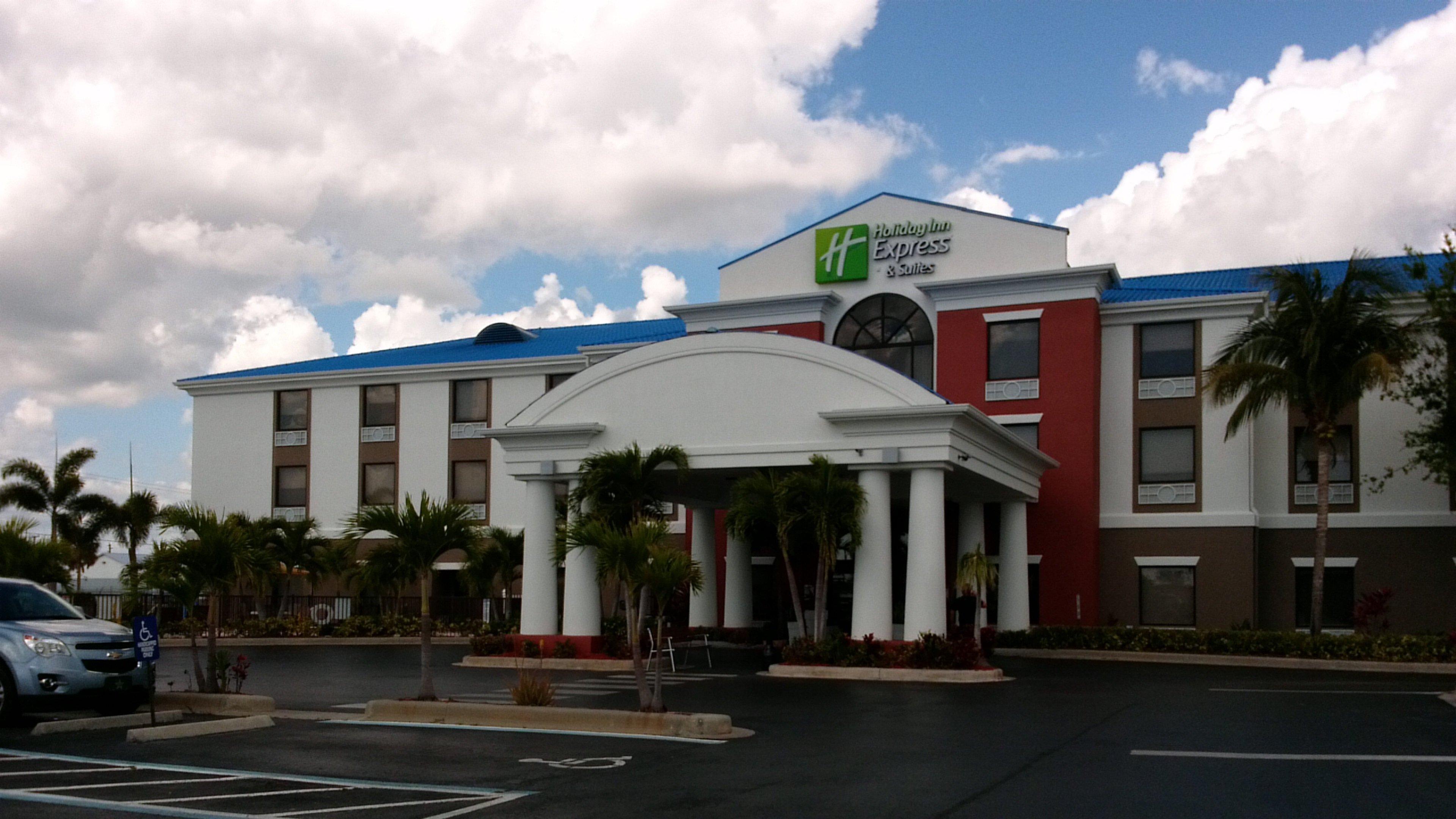 Holiday Inn Express Lake Okeechobee By Ihg Zewnętrze zdjęcie